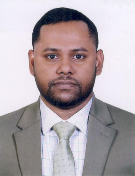 Mr. Md. Mehedul Islam