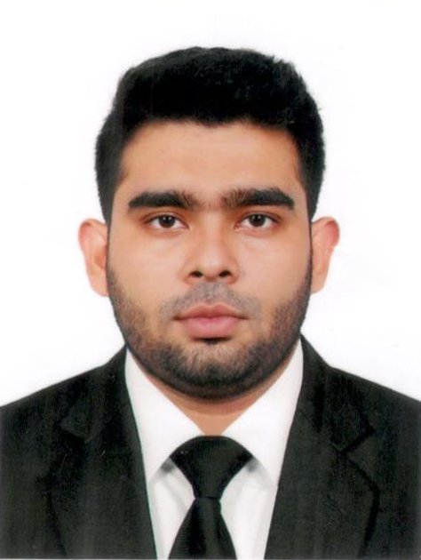 Mr. Tahsin Arbid Hossain