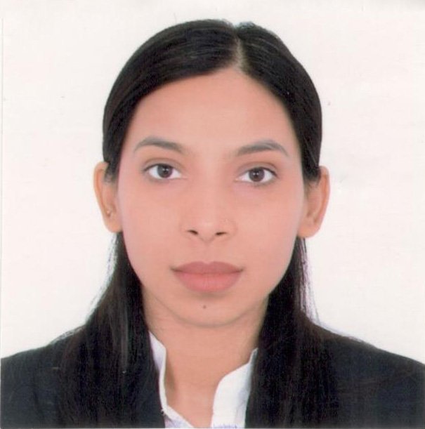 Advocate Kazi Zakia Islam