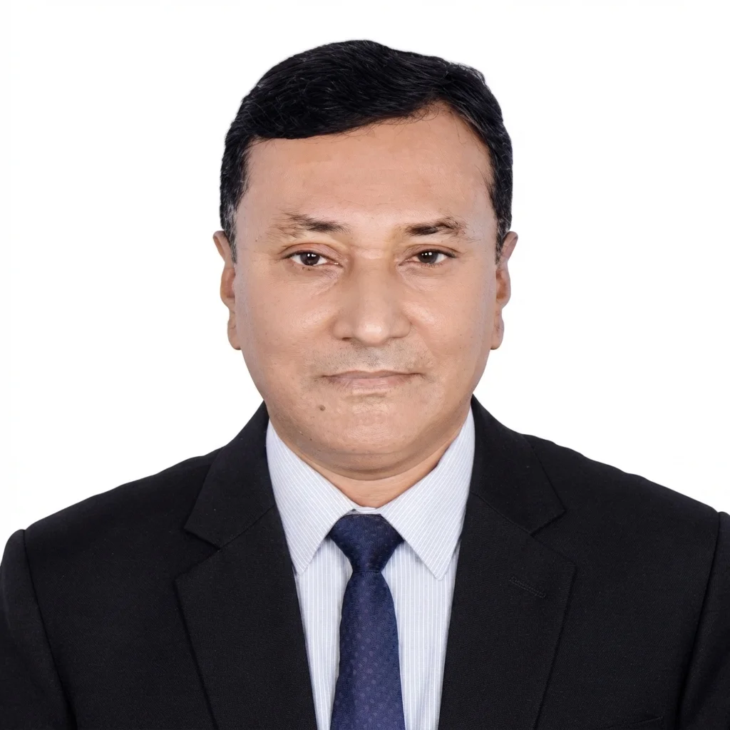 Mr. Md. Mizanur Rahman
